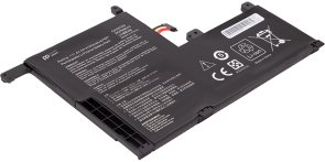 Батарея для ноутбука ASUS ASUS Zenbook Flip UX561 C31N1703 11.4V 4150mAh (NB432349)