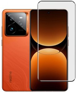 Захисне скло 3D PowerPlant для Realme GT 7 Pro