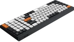 Фото: Клавіатура OfficePro SK985BO WL/BT Black/White № 4 | KTC