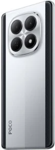Фото: Смартфон POCO M8 5G 8/512GB Silver № 5 | KTC