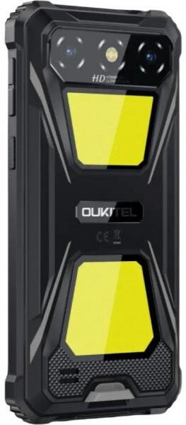 Смартфон Oukitel G5 4/128GB Black (G5_BK)