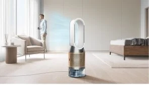 Фото: Зволожувач повітря Dyson Purifier Humidify+Cool PH2 De-NOx PH05 (545007-01) № 5 | KTC