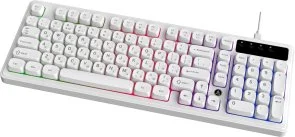 Фото: Клавіатура Ajazz AF98 USB White (AF98-W) № 5 | KTC