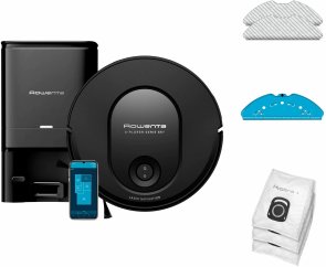 Робот-пилосос Rowenta X-Plorer Serie 65+ (RR8L85WH)