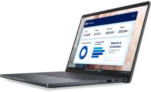 Фото: Ноутбук Dell Pro 14 Premium BTO203_PA14250_UA_WP - 14" IPS 60 Гц / Intel Core Ultra 5 / 238V / DDR5 32 ГБ / PCI-E SSD 512 ГБ / Intel Arc Graphics 130V № 3 | KTC