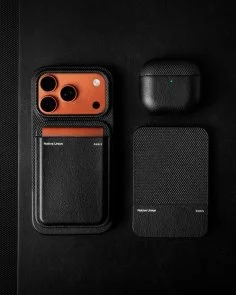 Фото: Чохол Native Union for Apple iPhone 17 Pro - RE Classic Black (RECLA-BLK-NP25P) № 6 | KTC