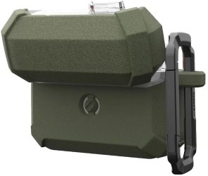 Чохол UAG for Airpods Pro Gen 3 2025 - Plasma Olive (104132117272)