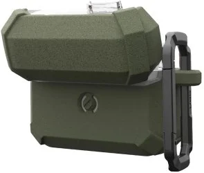 Фото: Чохол UAG for Airpods Pro Gen 3 2025 - Plasma Olive (104132117272) № 6 | KTC