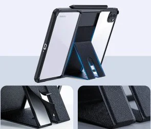 Фото: Чохол для планшета BeCover Xiaomi Mi Pad 6 / 6 Pro 11 - Xundd Stand Black (710163) № 3 | KTC
