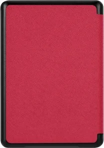 Фото: Чохол для електронної книги BeCover for Amazon Kindle Paperwhite 12th Gen / Kindle Colorsoft 2024 7 - Ultra Slim Origami Red (712841) № 5 | KTC
