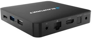 Фото: Медіаплеєр Blaupunkt B-Stream Box DV8535 2GB (6901956020019) № 2 | KTC