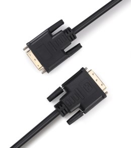 Кабель ProLogix DVI / DVI 3m Black (PR-DVI-DVI-P-05-28-3m)