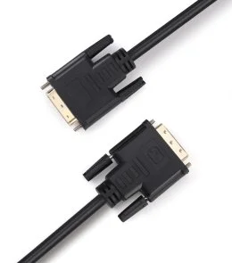 Фото: Кабель ProLogix DVI / DVI 3m Black (PR-DVI-DVI-P-05-28-3m) № 3 | KTC