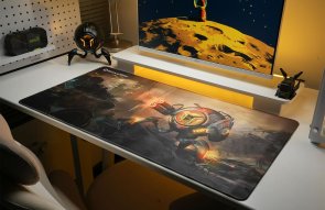 Килимок Gravastar Shark XL (GSA8_MPD_SHARK)