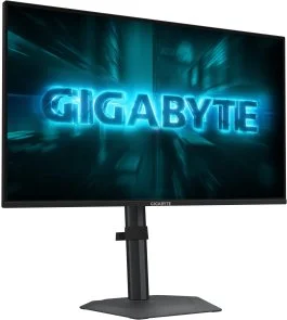 Фото: Монітор Gigabyte G25F2A Gaming (G25F2A Gaming Monitor) - 24.5" IPS / 1920×1080 / 240 Гц / AMD FreeSync Premium, Adaptive Sync / Pivot / HAS № 2 | KTC