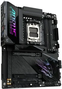 Фото: Материнська плата Gigabyte X870E AORUS PRO X3D № 3 | KTC