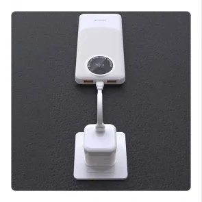 Фото: Батарея універсальна Dudao K12 Pro 20000mAh 22.5W White (6976625333905) № 4 | KTC