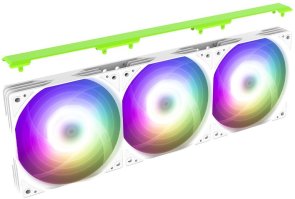 Система рідинного охолодження Zalman Alpha2 SE A36 White (ALPHA2SEA36WHITE)