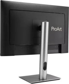 Фото: Монітор ASUS ProArt Display PA248QV Gen2 Black (PA248QFV) - 24.1" IPS / 1920×1200 / 100 Гц / Adaptive Sync / Pivot / HAS № 10 | KTC