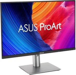 Фото: Монітор ASUS ProArt Display PA248QV Gen2 Black (PA248QFV) - 24.1" IPS / 1920×1200 / 100 Гц / Adaptive Sync / Pivot / HAS № 2 | KTC