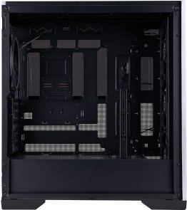 Корпус 1stPlayer IF8-BK-4FO7-14 with window