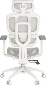 Фото: Крісло OfficePro Skyline OC680 White/Light Gray (OC680-W-LG-LG) № 4 | KTC