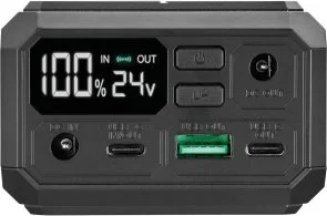 Фото: Батарея універсальна Sandberg Laptop Powerbank 27000mAh 100W (421-13) № 3 | KTC