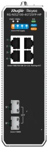 Комутатор Ruijie Reyee RG-NIS2100-4GT2SFP-HP