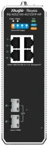 Фото: Комутатор Ruijie Reyee RG-NIS2100-4GT2SFP-HP № 2 | KTC