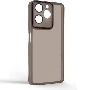 Фото: Чохол ArmorStandart for Realme Note 70 4G - Shade Black (ARM88826) № 2 | KTC