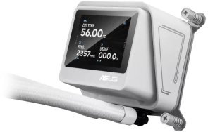 Система рідинного охолодження ASUS Max Gaming LC 360 ARGB LCD White (90RC01G2-B0EAY0)