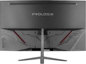 Фото: Монітор ProLogix G2725CU Black - 27" VA / 1920×1080 / 200 Гц / AMD FreeSync № 4 | KTC