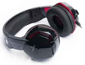 Фото: Гарнітура Real-EL GDX-7800 Black/Red (EL124100027) № 5 | KTC