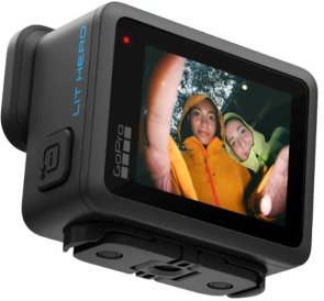 Екшен камера GoPro LIT Hero