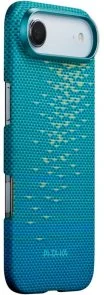 Фото: Чохол Pitaka for Apple iPhone Air - Ultra-Slim Lucid Blue (KI1704AG) № 2 | KTC
