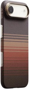 Фото: Чохол Pitaka for Apple iPhone Air - Ultra-Slim Sunset (KI1702SA) № 2 | KTC