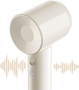 Фен Laifen SE Lite Milky (1HD11-S-EU-MT-001)