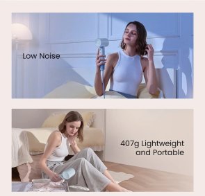 Фен Laifen SE Special White (1HD12-G-EU-WH-001)