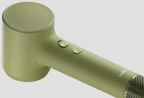 Фото: Фен Laifen MINI Green (1HD31-S-EU-GR-001) № 5 | KTC