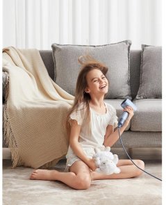 Фен Laifen Swift Special Blue (1HD50-G-EU-SI-004)