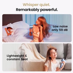 Фен Laifen Swift Special Blue (1HD50-G-EU-SI-004)