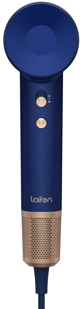 Фото: Фен Laifen Swift Premium Platinum Blue (LF03-PBG-EU) № 3 | KTC