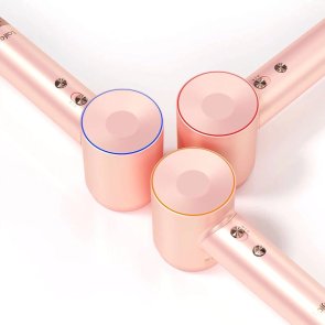 Фен Laifen Swift Premium Platinum Pink (LF03-PPG-EU)