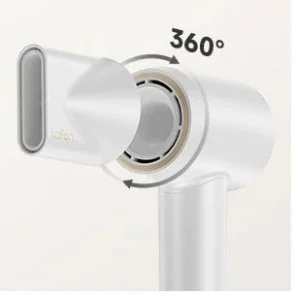 Фото: Фен Laifen Swift Premium Platinum White (LF03-PTG-EU) № 11 | KTC