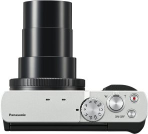 Компактна фотокамера Panasonic DC-TZ99 Silver (DC-TZ99E-S)