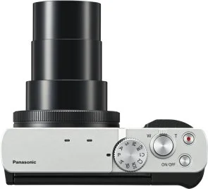 Фото: Компактна фотокамера Panasonic DC-TZ99 Silver (DC-TZ99E-S) № 4 | KTC