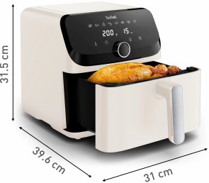Мультипіч Tefal Easy Fry Mega (EY855AE0)