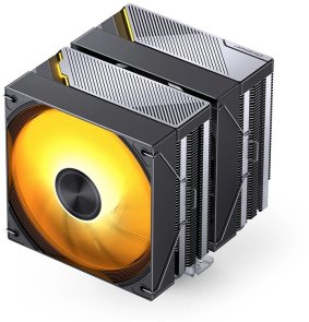 Кулер для процесора Jonsbo CA80 Black