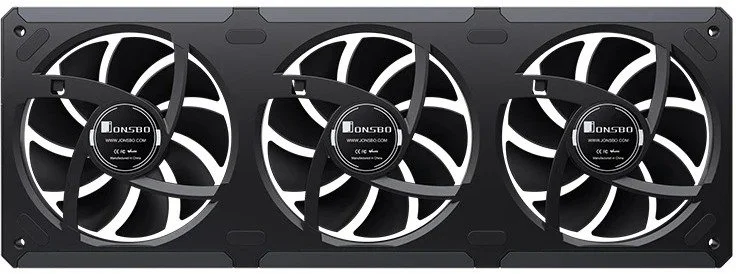 Фото: Кулер Jonsbo ZC-360B 3in1 Black (ZC-360B Black) № 8 | KTC