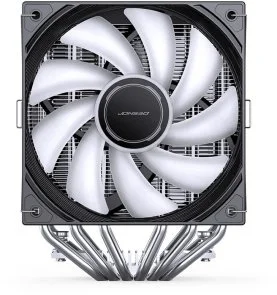 Фото: Кулер для процесора Jonsbo CB80 Black № 11 | KTC